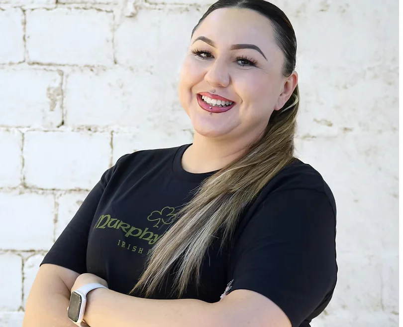 Carmen Daisy Diaz, head chef at Murphy’s Law